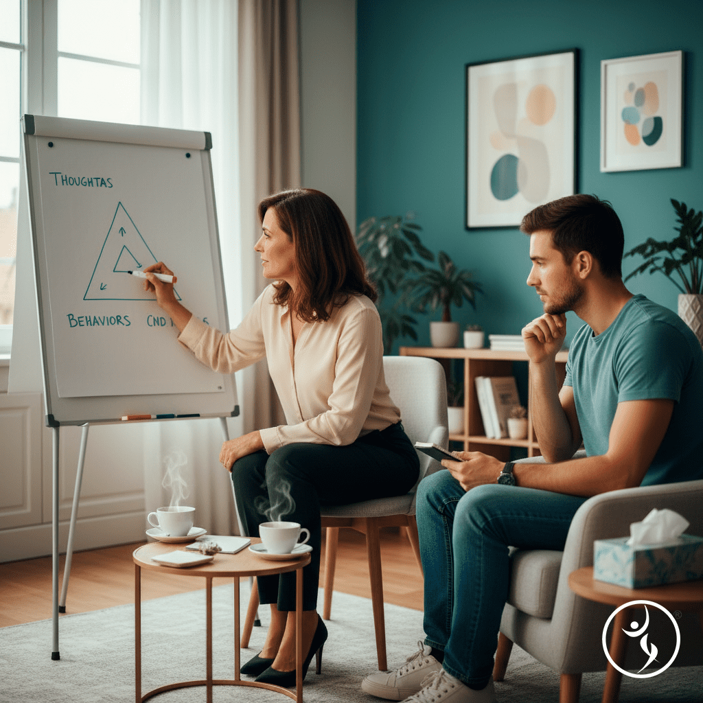 Terapia Cognitivo Comportamental Terapia Cognitivo Comportamental