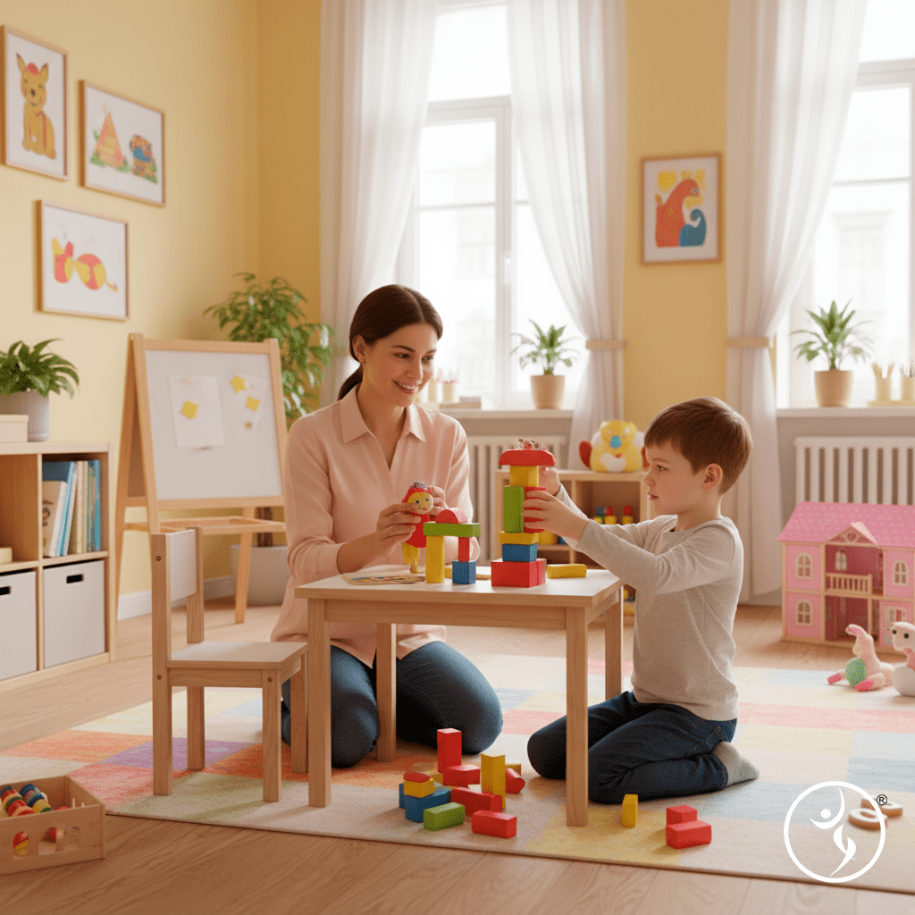 Terapia Infantil Terapia Infantil
