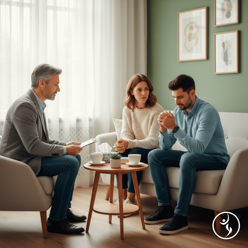 Terapia de Casais Terapia de Casais