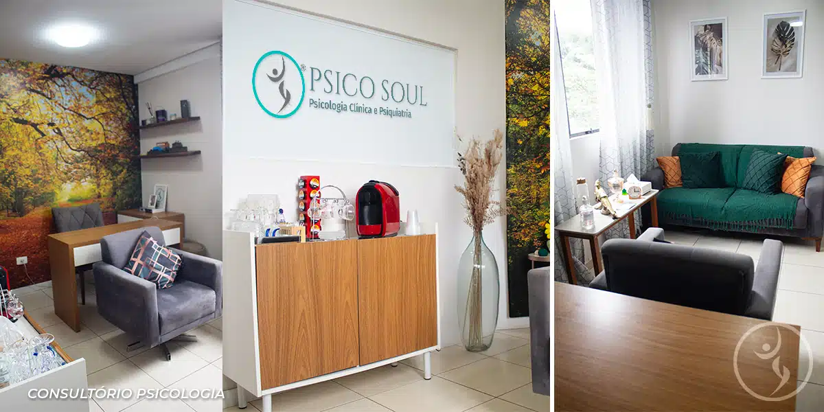 consultorio PSICOLOGIA vitor Psico Soul